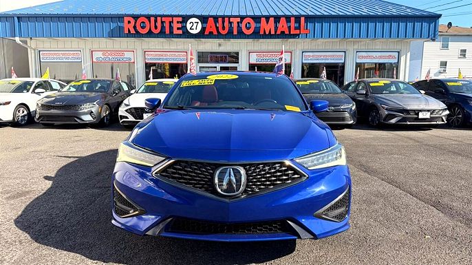 2022 Acura ILX