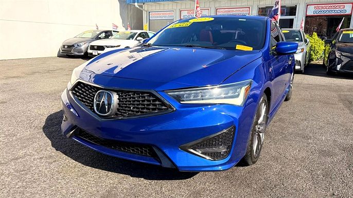 2022 Acura ILX