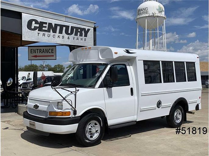 2014 Chevrolet Express