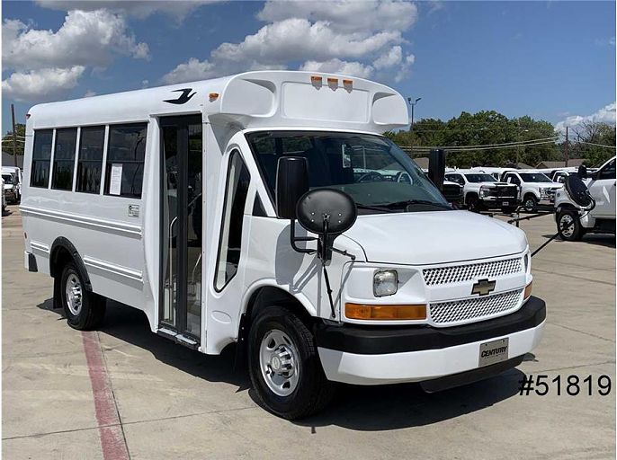 2014 Chevrolet Express