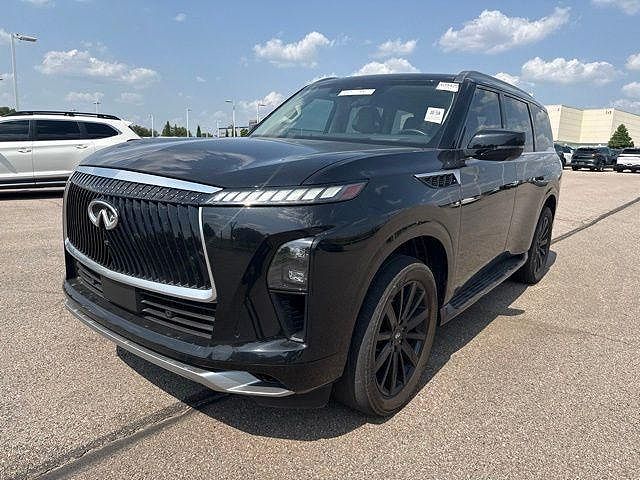 2025 Infiniti QX80