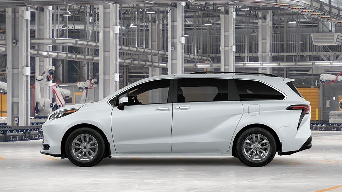 2026 Toyota Sienna