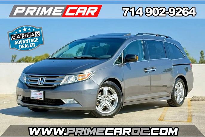 2012 Honda Odyssey