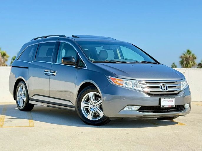 2012 Honda Odyssey