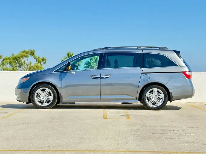 2012 Honda Odyssey