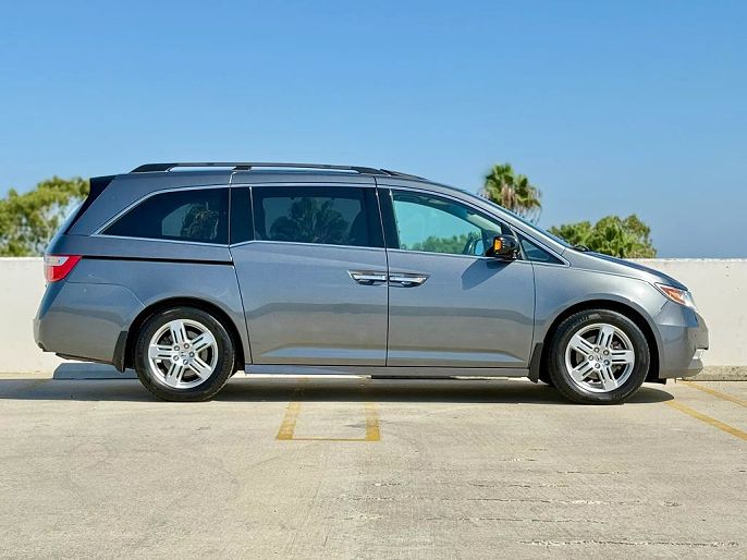 2012 Honda Odyssey