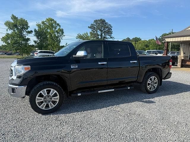 2017 Toyota Tundra
