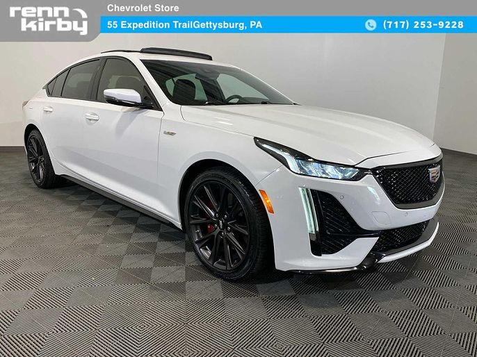 2022 Cadillac CT5