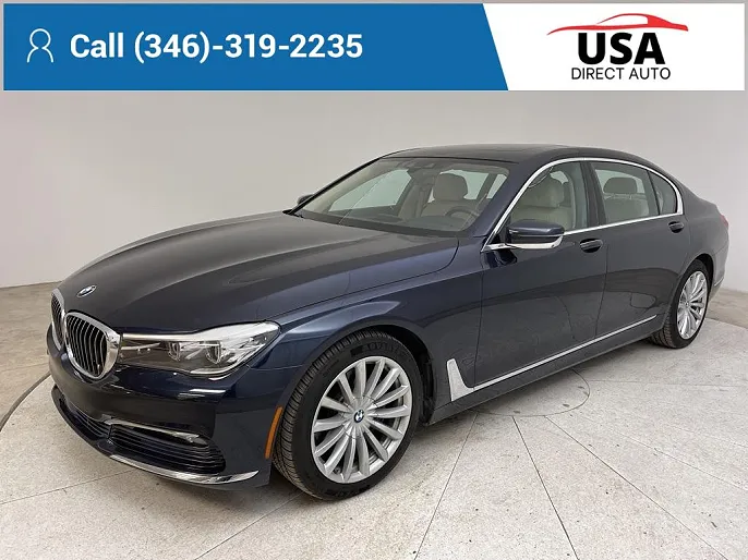 2017 BMW 7 Series