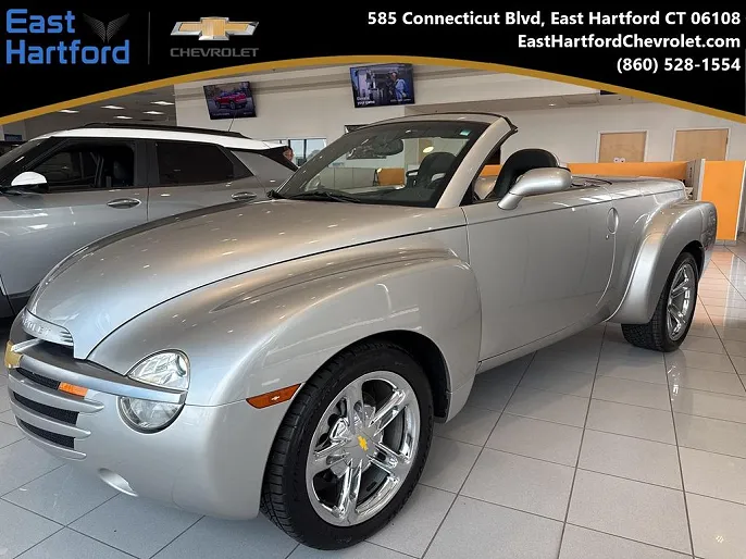 2005 Chevrolet SSR