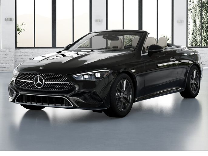 2026 Mercedes-Benz CLE