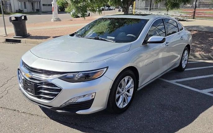 2019 Chevrolet Malibu