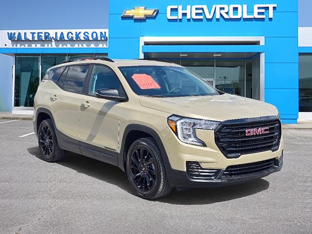 2023 GMC Terrain
