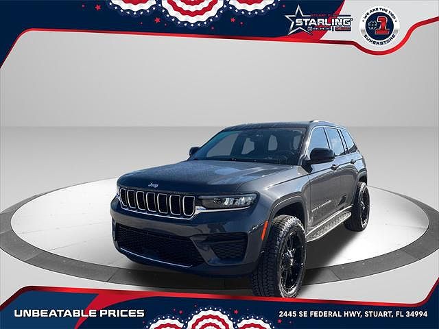 2024 Jeep Grand Cherokee