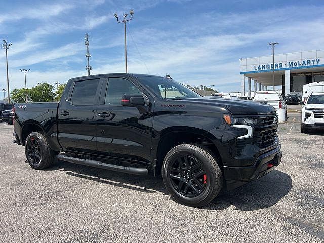 2024 Chevrolet Silverado 1500