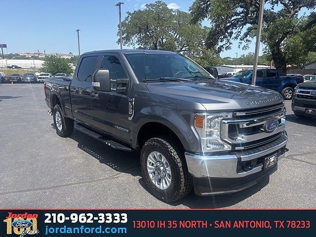 2022 Ford F-250
