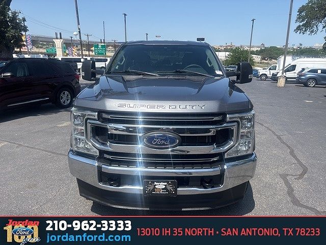 2022 Ford F-250
