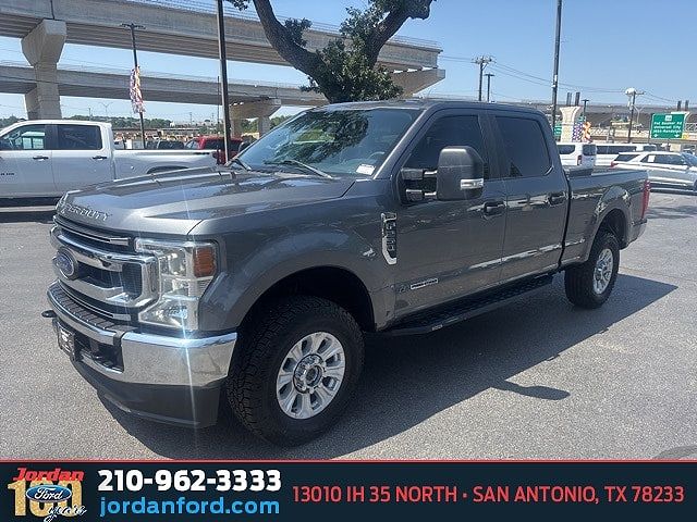 2022 Ford F-250