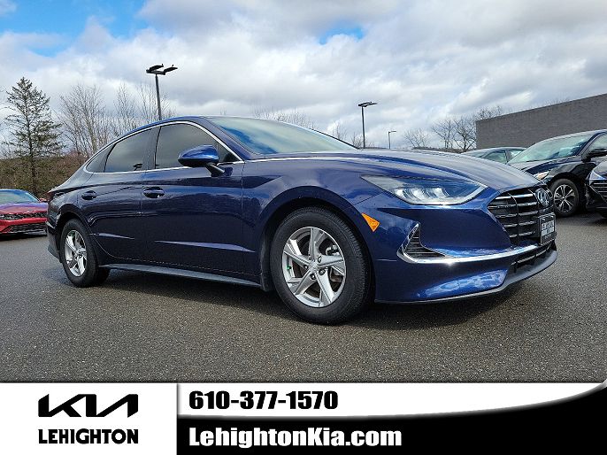 2021 Hyundai Sonata