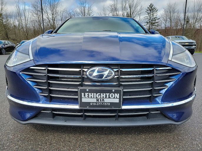 2021 Hyundai Sonata