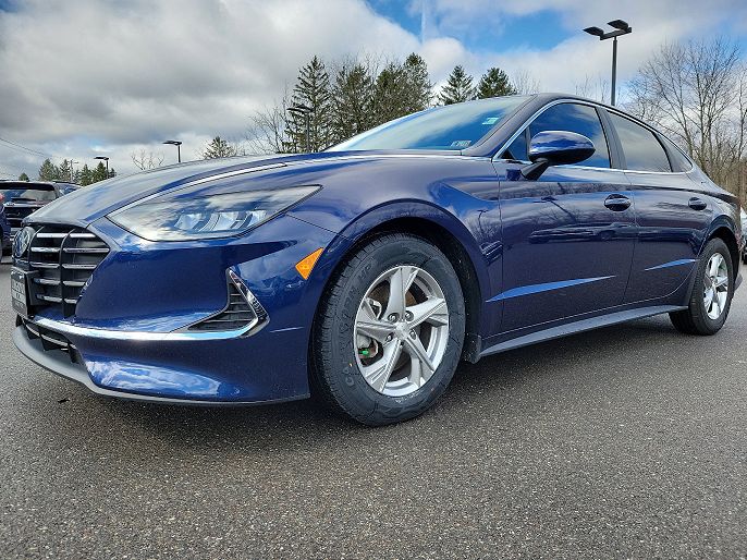 2021 Hyundai Sonata
