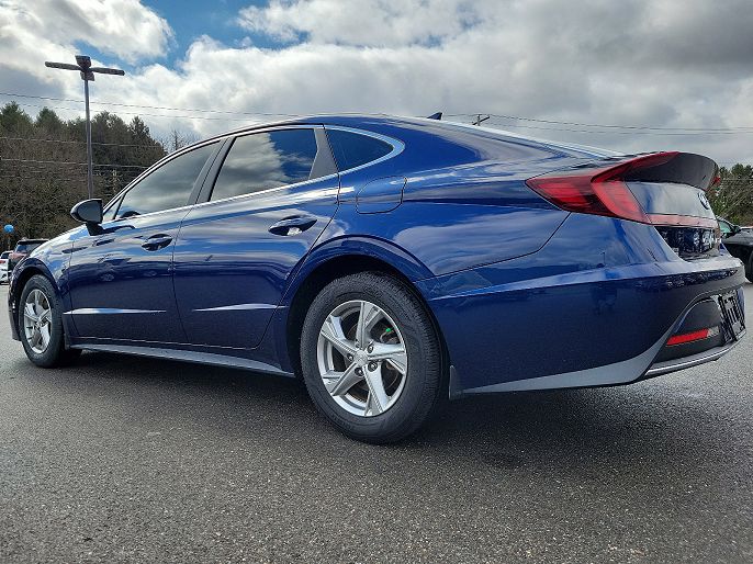 2021 Hyundai Sonata