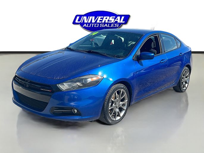2014 Dodge Dart