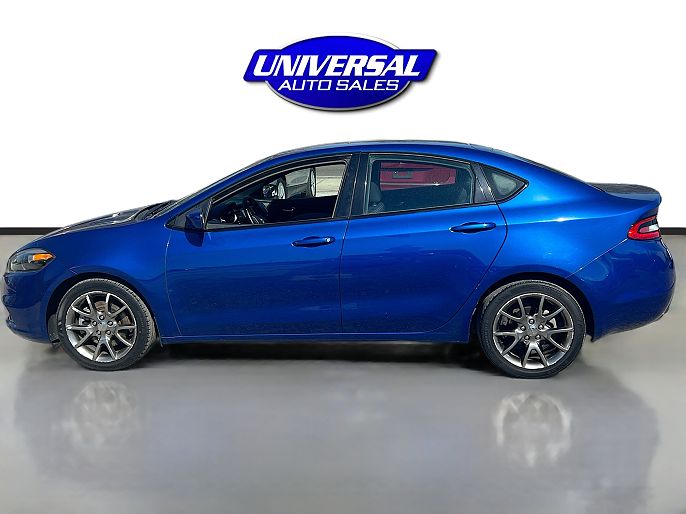 2014 Dodge Dart