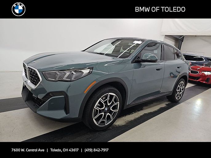 2024 BMW X2