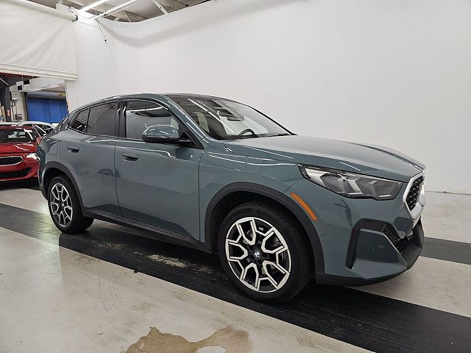 2024 BMW X2