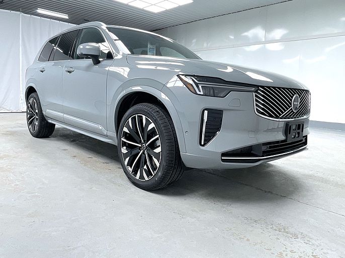 2025 Volvo XC90