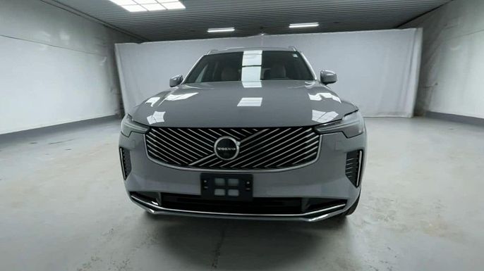 2025 Volvo XC90