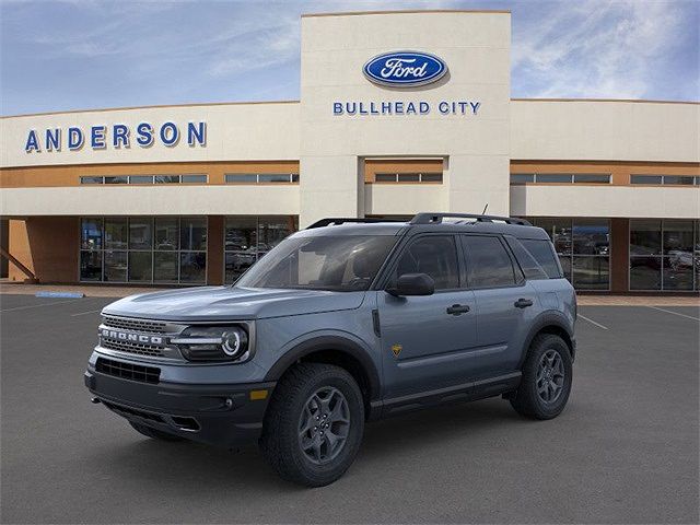 2024 Ford Bronco Sport