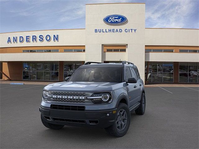 2024 Ford Bronco Sport