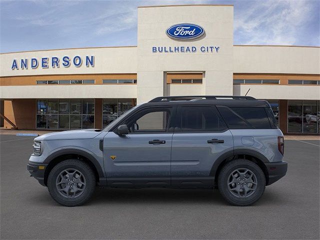 2024 Ford Bronco Sport