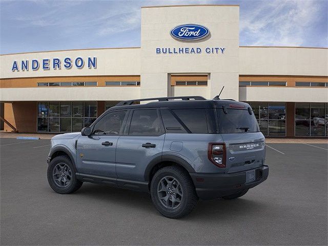 2024 Ford Bronco Sport