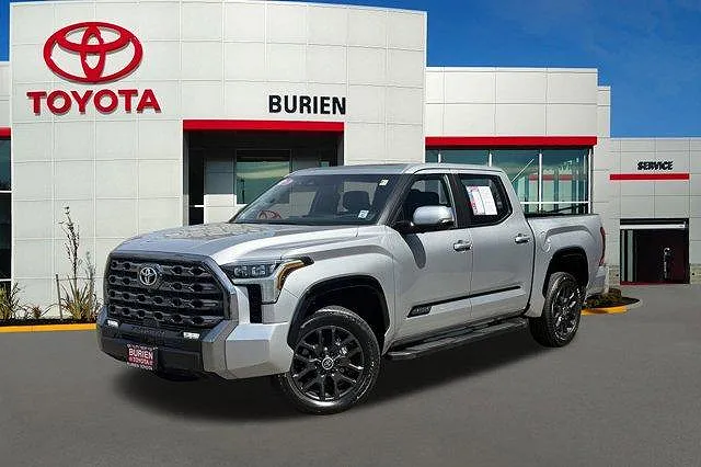 2024 Toyota Tundra