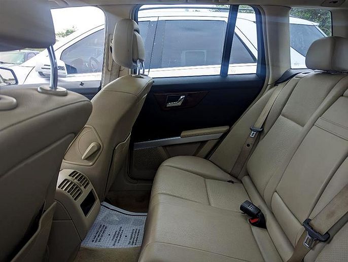 2012 Mercedes-Benz GLK