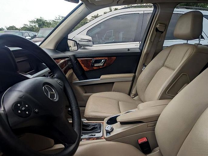 2012 Mercedes-Benz GLK