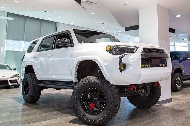 2022 Toyota 4Runner