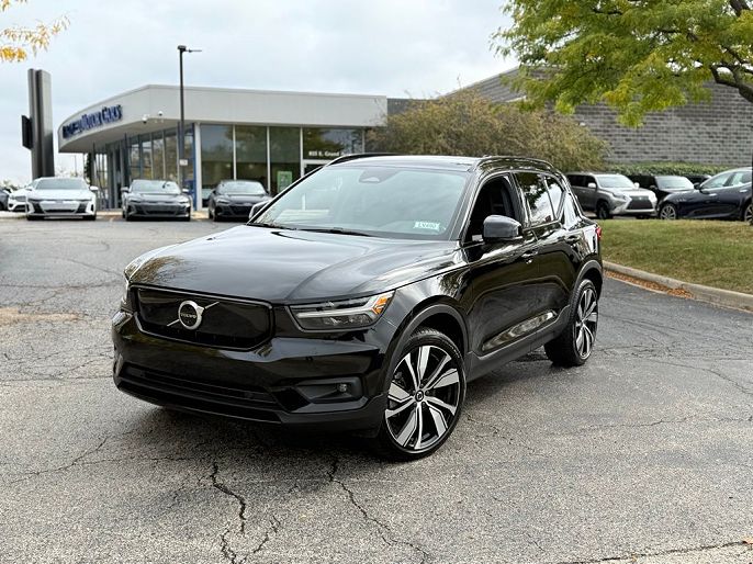 2021 Volvo XC40