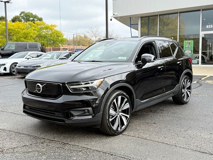 2021 Volvo XC40