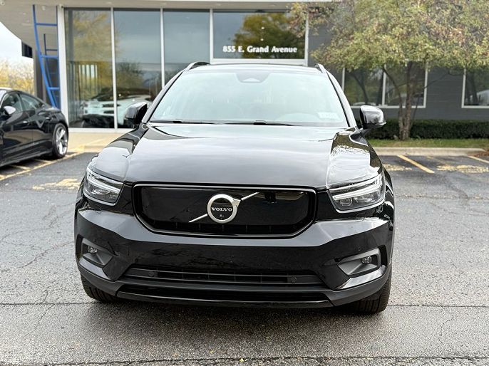 2021 Volvo XC40