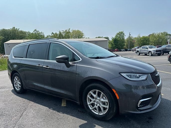 2022 Chrysler Pacifica