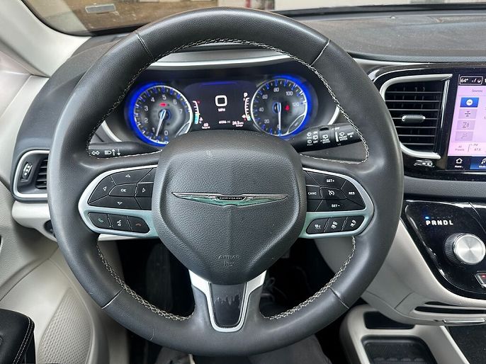 2022 Chrysler Pacifica