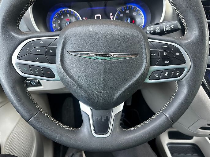2022 Chrysler Pacifica