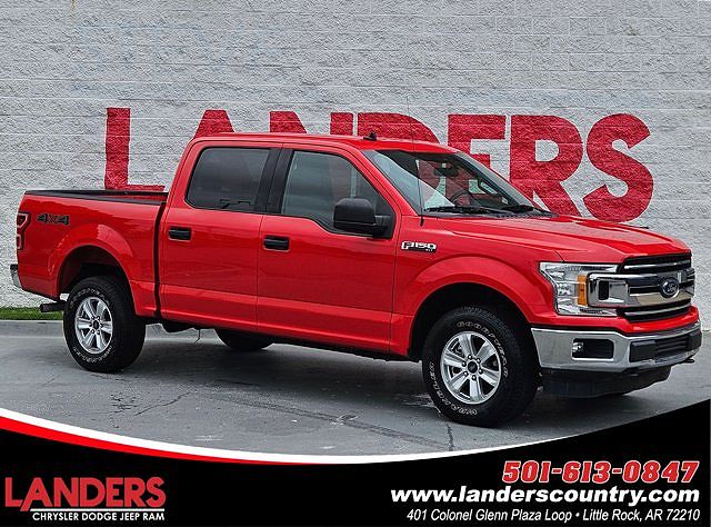 2020 Ford F-150