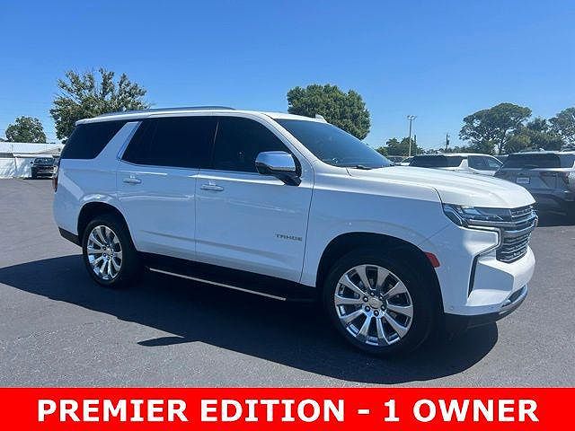 2024 Chevrolet Tahoe