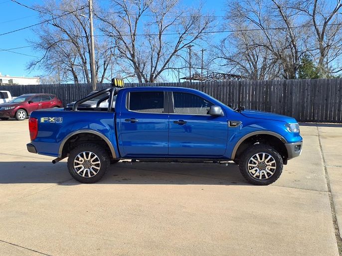 2020 Ford Ranger