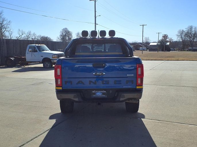 2020 Ford Ranger